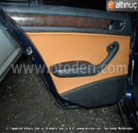 Bmw (E46) 3 Serisi İthal Alman Suni Deri Döşeme  