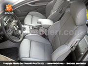Bmw (E46) 320ci İtalyan Hakiki Deri Döşeme