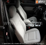 Bmw (E46) 3 Serisi Compact thal Alman Suni Deri Deme