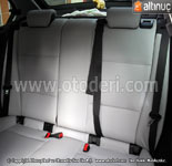 Bmw (E46) 3 Serisi Compact İthal Alman Suni Deri Döşeme