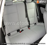 Bmw (E46) 3 Serisi Compact İthal Alman Suni Deri Döşeme