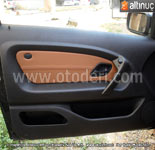 Bmw (E46) 3 Serisi Compact İthal Alman Suni Deri Döşeme