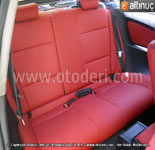 Bmw (E46) 3 Serisi Compact İthal Alman Suni Deri Döşeme
