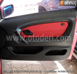 Bmw (E46) 3 Serisi Compact İthal Alman Suni Deri Döşeme