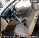 Bmw (E46) 3 Serisi Compact İthal Alman Suni Deri Döşeme