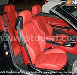 Bmw (E46) M3 Cabrio İtalyan Hakiki Deri Döşeme 
