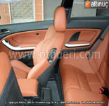 Bmw (E46) M3 Coupe İtalyan Hakiki Deri Döşeme