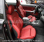 Bmw (E46) M3 Coupe İtalyan Hakiki Deri Döşeme 