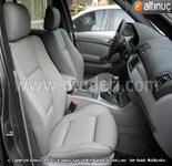 Bmw (E53) X5 İtalyan Hakiki Deri Döşeme 