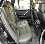 Bmw (E53) X5 İthal Alman Suni Deri Döşeme