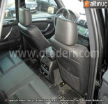 Bmw (E53) X5 İthal Alman Suni Deri Döşeme