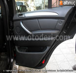 Bmw (E53) X5 İthal Alman Suni Deri Döşeme