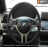 Bmw (E53) X5 Direksiyon Deri Kaplama 