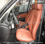 Bmw (E53) X5 İtalyan Hakiki Deri Döşeme 