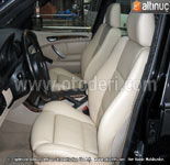 Bmw (E53) X5 İtalyan Hakiki Deri Döşeme 
