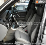 Bmw (E53) X5 İtalyan Hakiki Deri Döşeme 