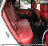 Bmw (E53) X5 İthal Alman Suni Deri Döşeme