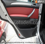 Bmw (E53) X5 İthal Alman Suni Deri Döşeme