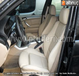 Bmw (E53) X5 İthal Alman Suni Deri Döşeme