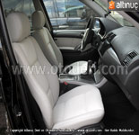 Bmw (E53) X5 Alcantara & İthal Alman Suni Deri Döşeme 