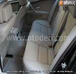 Bmw (E60) 5 Serisi thal Alman Suni Deri Deme