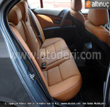 Bmw (E60) 5 Serisi talyan Hakiki Deri Deme