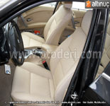 Bmw (E60) 5 Serisi talyan Hakiki Deri Deme