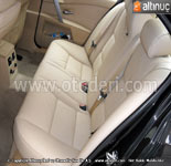 Bmw (E60) 5 Serisi talyan Hakiki Deri Deme