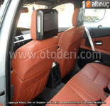 Bmw (E60) M5 İtalyan Hakiki Deri Döşeme