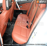 Bmw (E60) M5 İtalyan Hakiki Deri Döşeme
