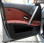 Bmw (E60) M5 İtalyan Hakiki Deri Döşeme