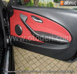 Bmw (E63) M6 Coupe Alman OEM Nappa Hakiki Deri Döşeme