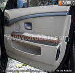 Bmw (E65) 7 Serisi İtalyan Hakiki Deri Döşeme