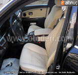 Bmw (E65) 7 Serisi İtalyan Hakiki Deri Döşeme