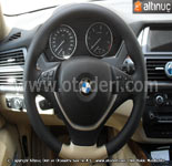 Bmw (E70) X5 Direksiyon Deri Kaplama