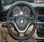 Bmw (E70) X5 Direksiyon Deri Kaplama