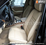 Bmw (E70) X5 İthal Alman Suni Deri Döşeme 