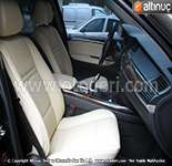 Bmw (E70) X5 İtalyan Hakiki Deri Döşeme 