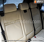 Bmw (E70) X5 İtalyan Hakiki Deri Döşeme 