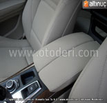 Bmw (E71) X6 İtalyan Hakiki Deri Döşeme