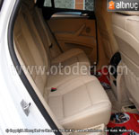 Bmw (E71) X6 3. Koltuk Uygulaması 