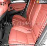 Bmw (E71) X6 3. Koltuk Uygulaması 