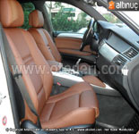 Bmw (E71) X6 İthal Alman Suni Deri Döşeme