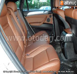 Bmw (E71) X6 İthal Alman Suni Deri Döşeme