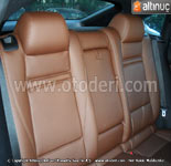 Bmw (E71) X6 İthal Alman Suni Deri Döşeme