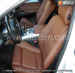 Bmw (E71) X6 İthal Alman Suni Deri Döşeme