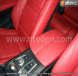 Bmw (E71) X6 İthal Alman Suni Deri Döşeme