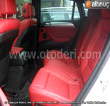 Bmw (E71) X6 İthal Alman Suni Deri Döşeme
