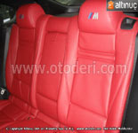 Bmw (E71) X6 İthal Alman Suni Deri Döşeme