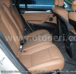 Bmw (E71) X6 İthal Alman Suni Deri Döşeme 